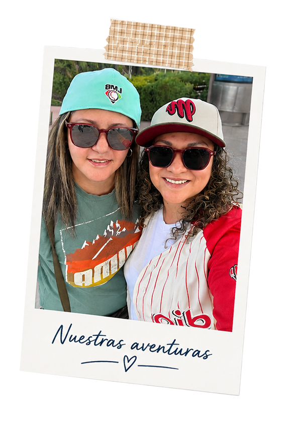 Nuestras aventuras